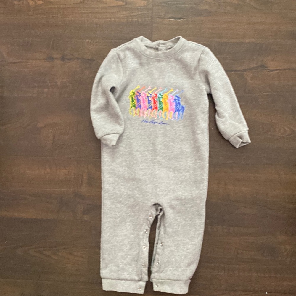 Ralph Lauren toddler one piece